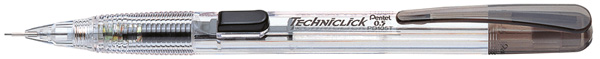 Pentel Techniclick Clutch Pencil 0.5mm Black