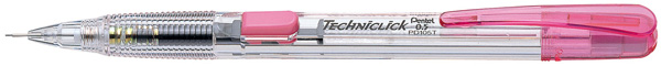 Pencil Clutch Pentel TechniClick 0.5 Pnk