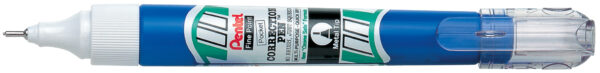 Pentel Correction Pens Blue 7ml
