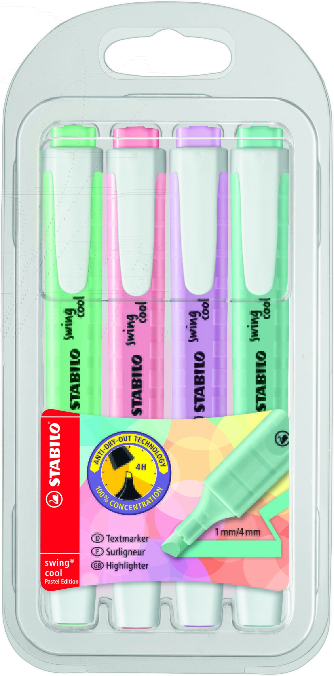Stabilo Boss 1mm - Image 1