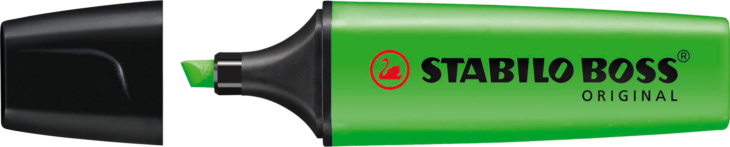 Stabilo BOSS Highlighters Green 2mm - Image 1