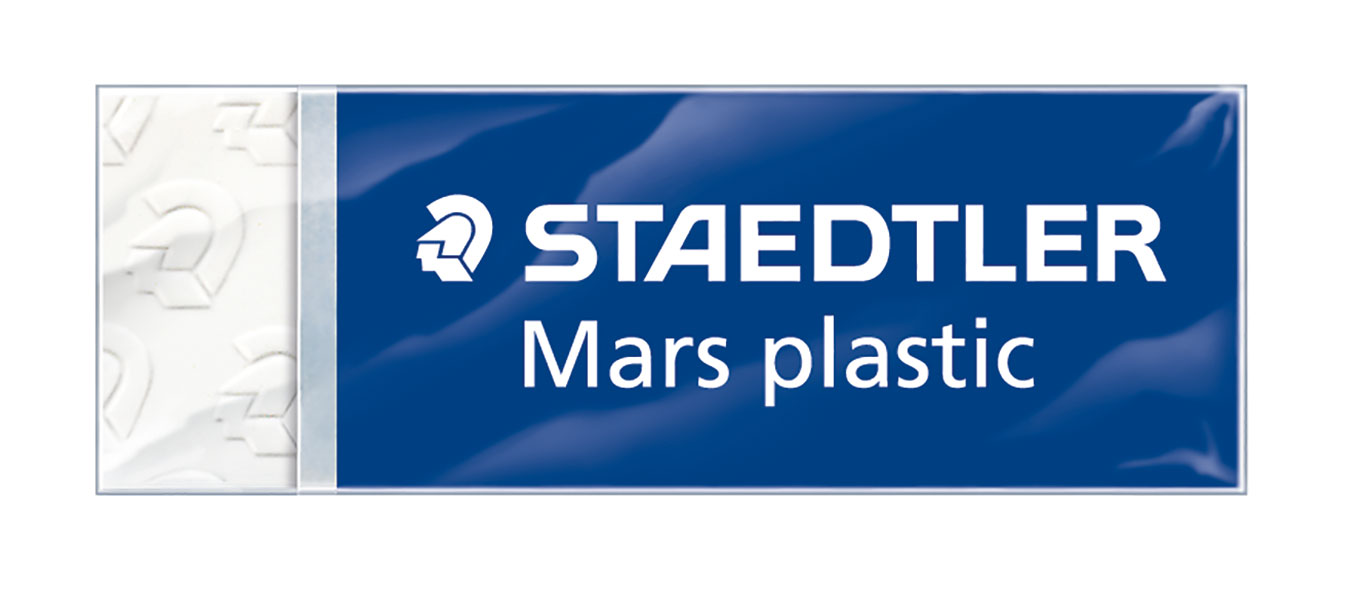 Staedtler Mars Eraser 65mmx23mm - Image 1