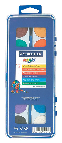 Staedtler Waterpaint Set