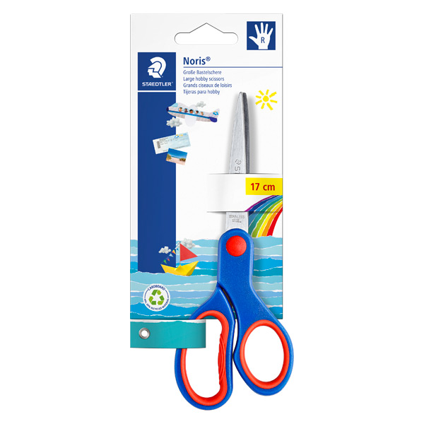 Staedtler Multi-use Hobby Scissors 17cm