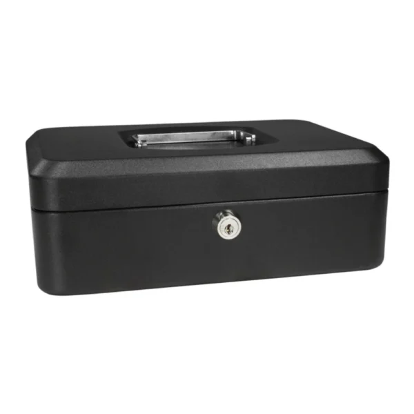 Box Cash Small Black