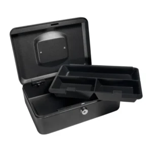 Box Cash Medium Black - Image 2