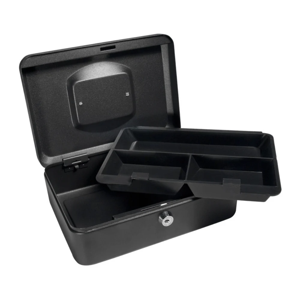 Box Cash Medium Black - Image 2
