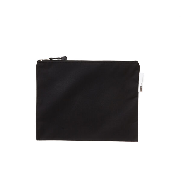 Meeco Nylon Book Bags A4 Black