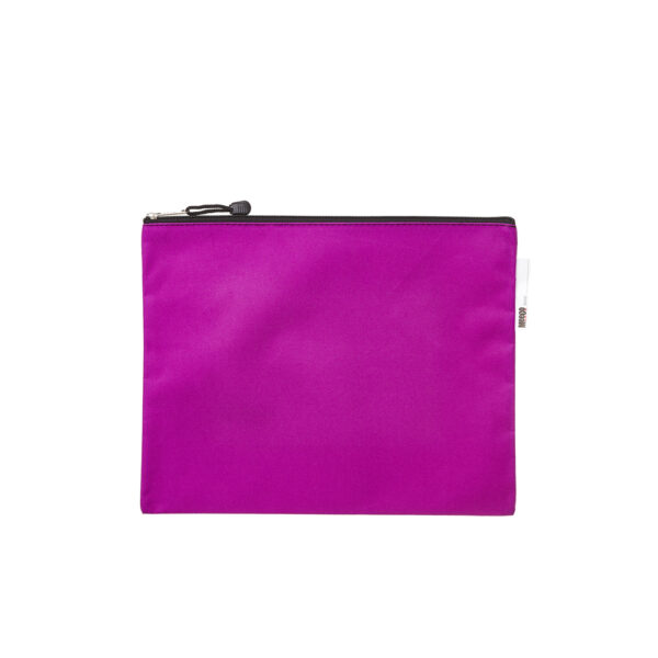 Meeco Nylon Book Bags A4 Violet