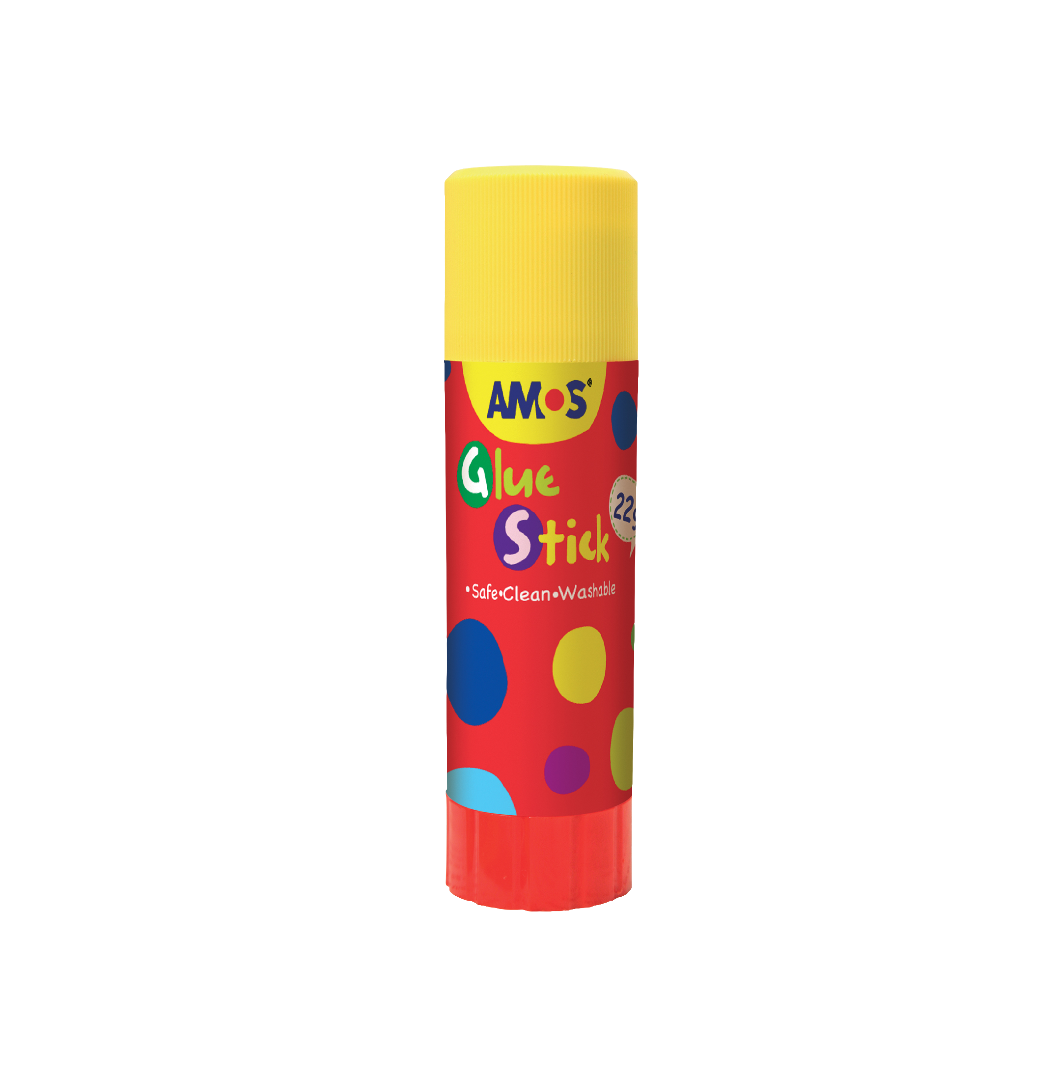 AMOS Glue Sticks 22g - Image 1