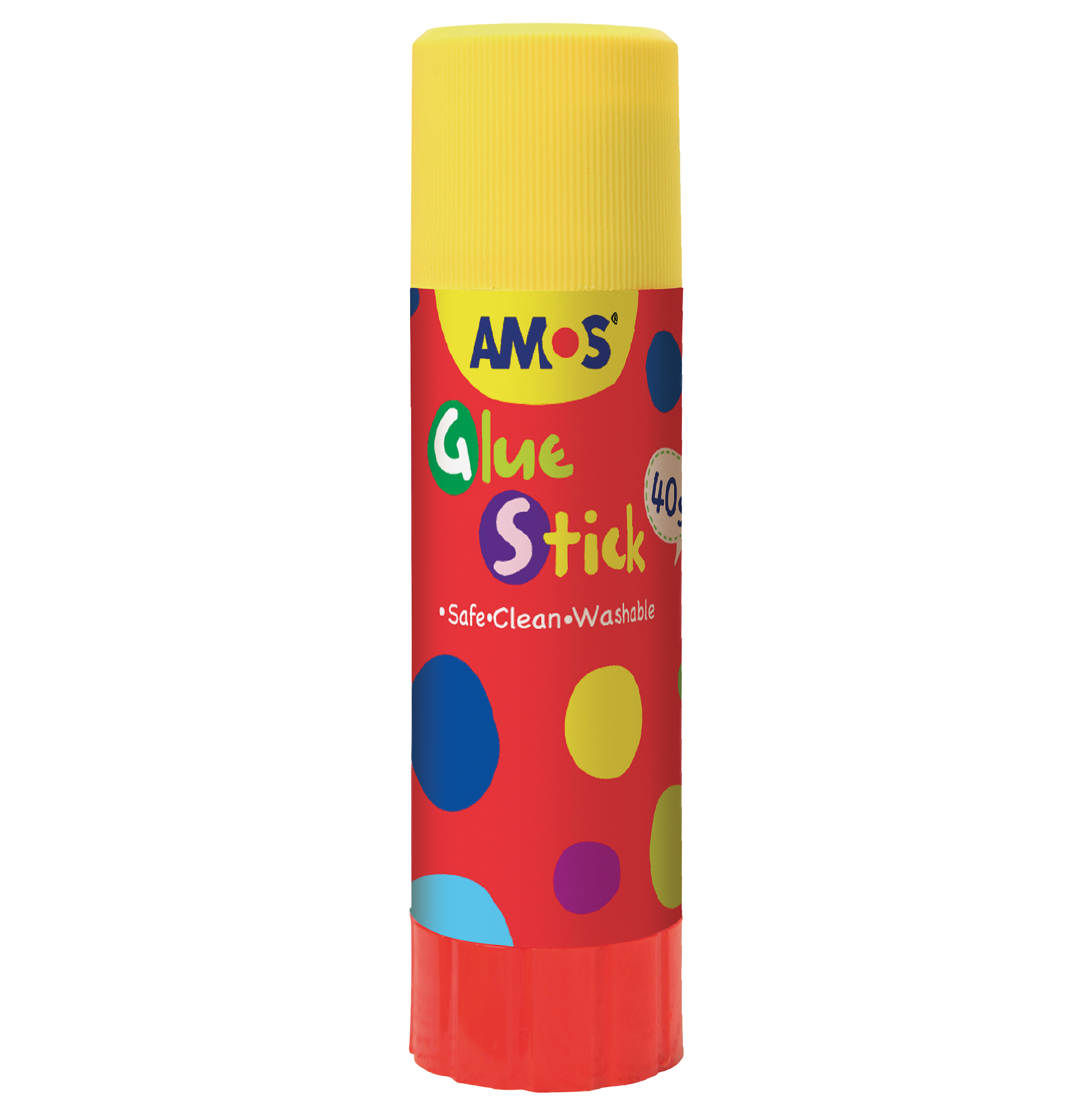 AMOS Glue Sticks 40g - Image 1