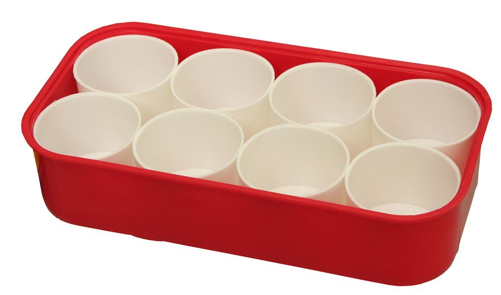Trefoil Paint Trays - Image 1