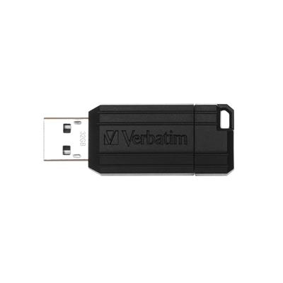 Verbatim Pinstripe 32GB USB Drive