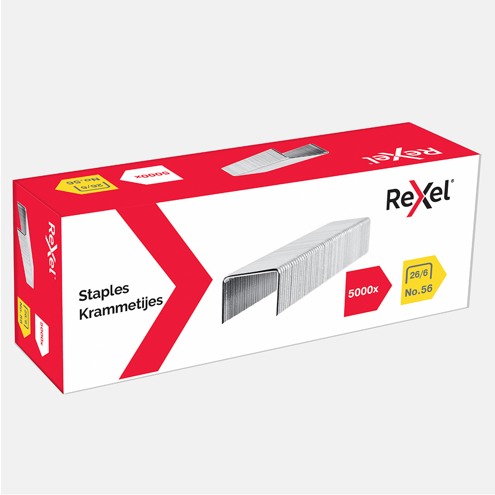Rexel Staples 5000 Pack - Image 1