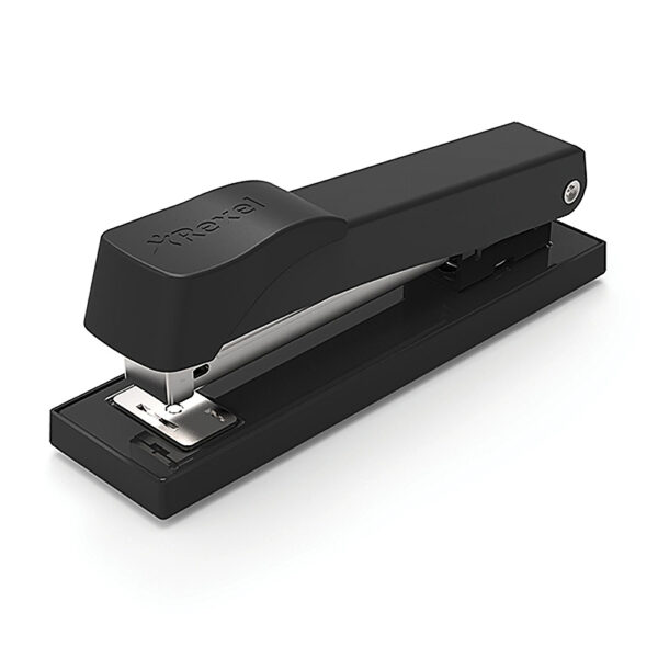 Rexel Standard 100/200 Staplers Standard Black 20 Pack