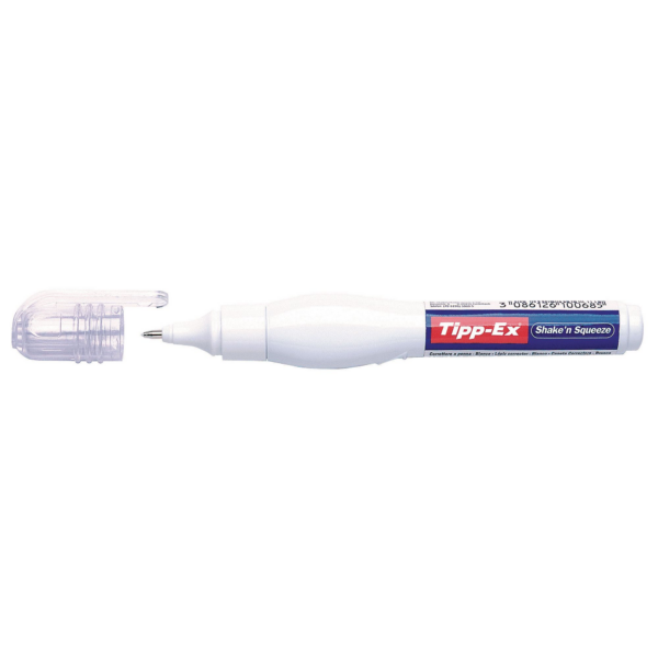 Correction Tipp ex Shake&squeez 8ml 10 Pack