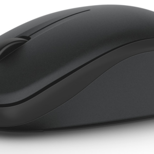 Dell WM126 Wireless Optical Mouse Black - Image 3