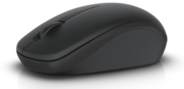 Dell WM126 Wireless Optical Mouse Black