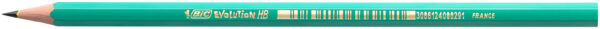 BIC Evolution Pencil Assorted