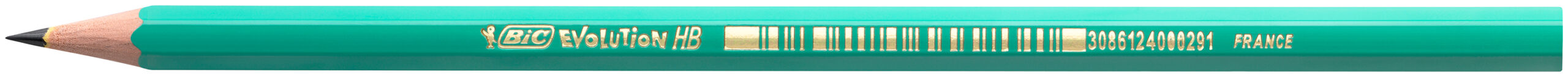 BIC Evolution Pencil Assorted - Image 1