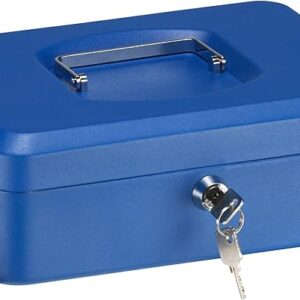 Box Cash Medium Blue - Image 1