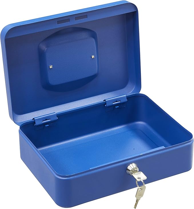 Box Cash Medium Blue - Image 2