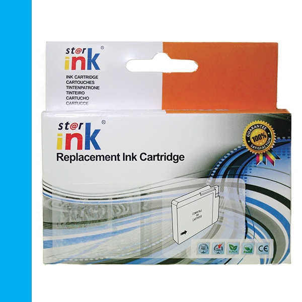 Ink Generic Canon PGI 2400XL Cyan