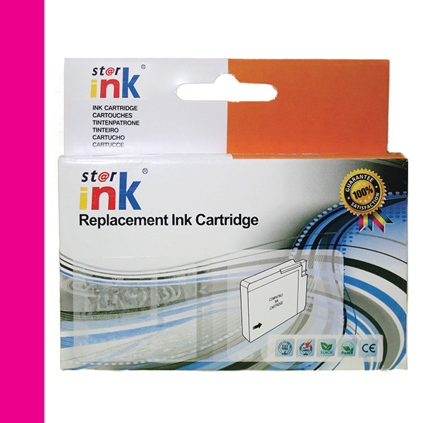 Ink Generic Canon PGI 2400XL Magenta