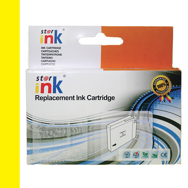 Ink Generic Canon PGI 2400XL Yellow