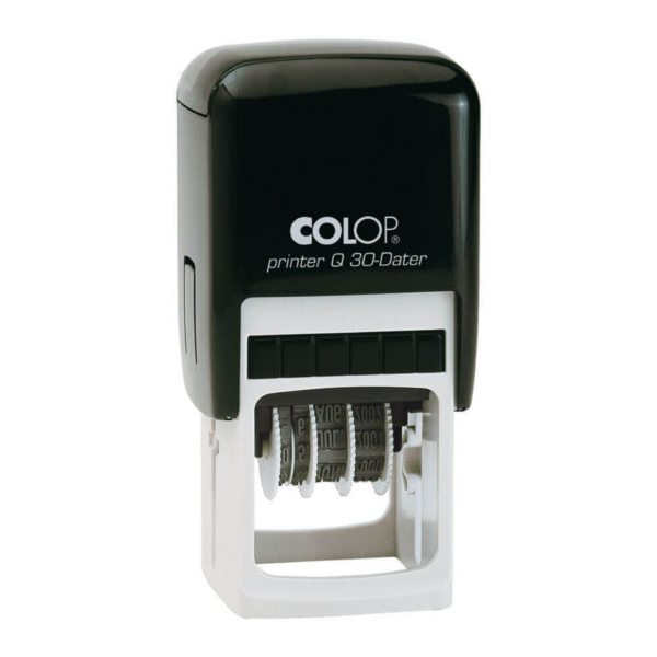 COLOP Compact Printer Line Stamps 30mm
