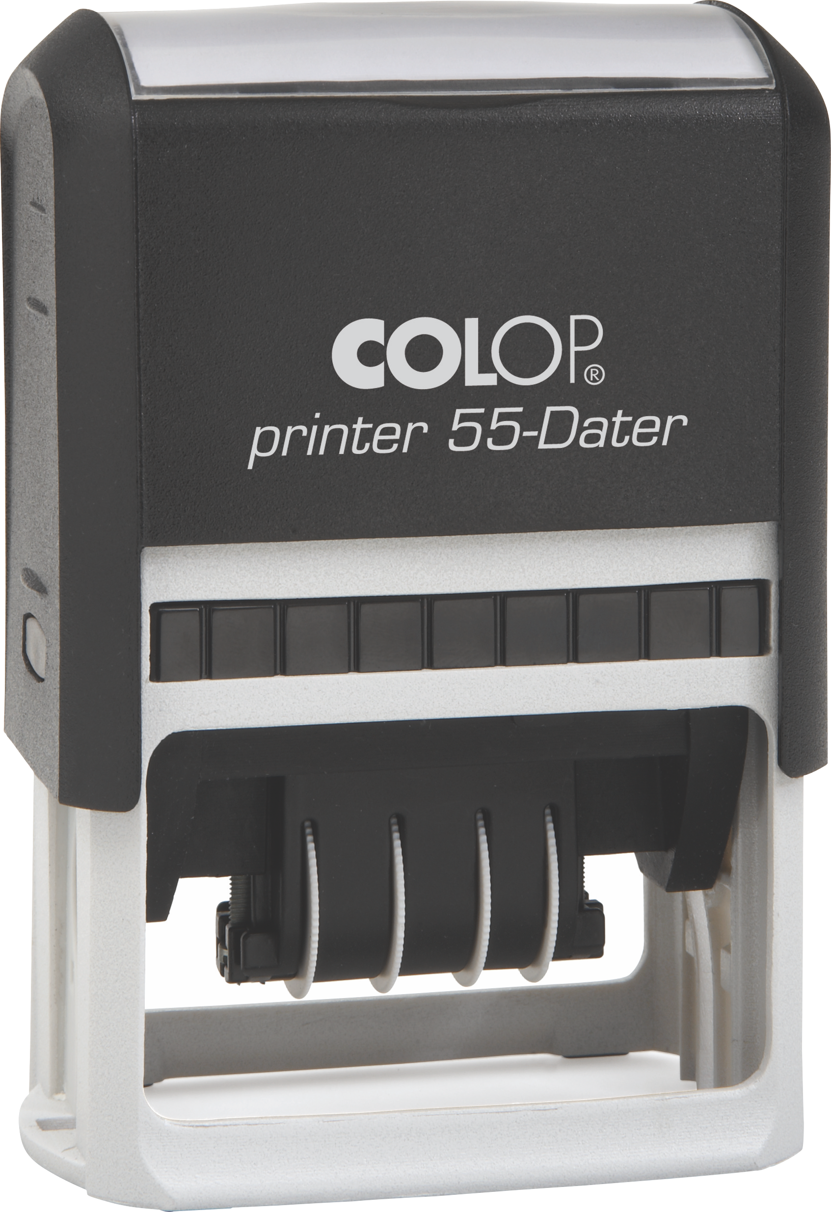 COLOP Printer Line Date Stamps 60mm - Image 1