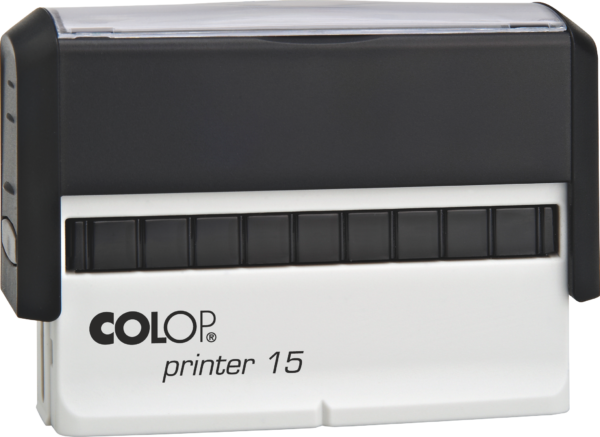 COLOP Compact Printer Line Stamps 69x10mm 69mm