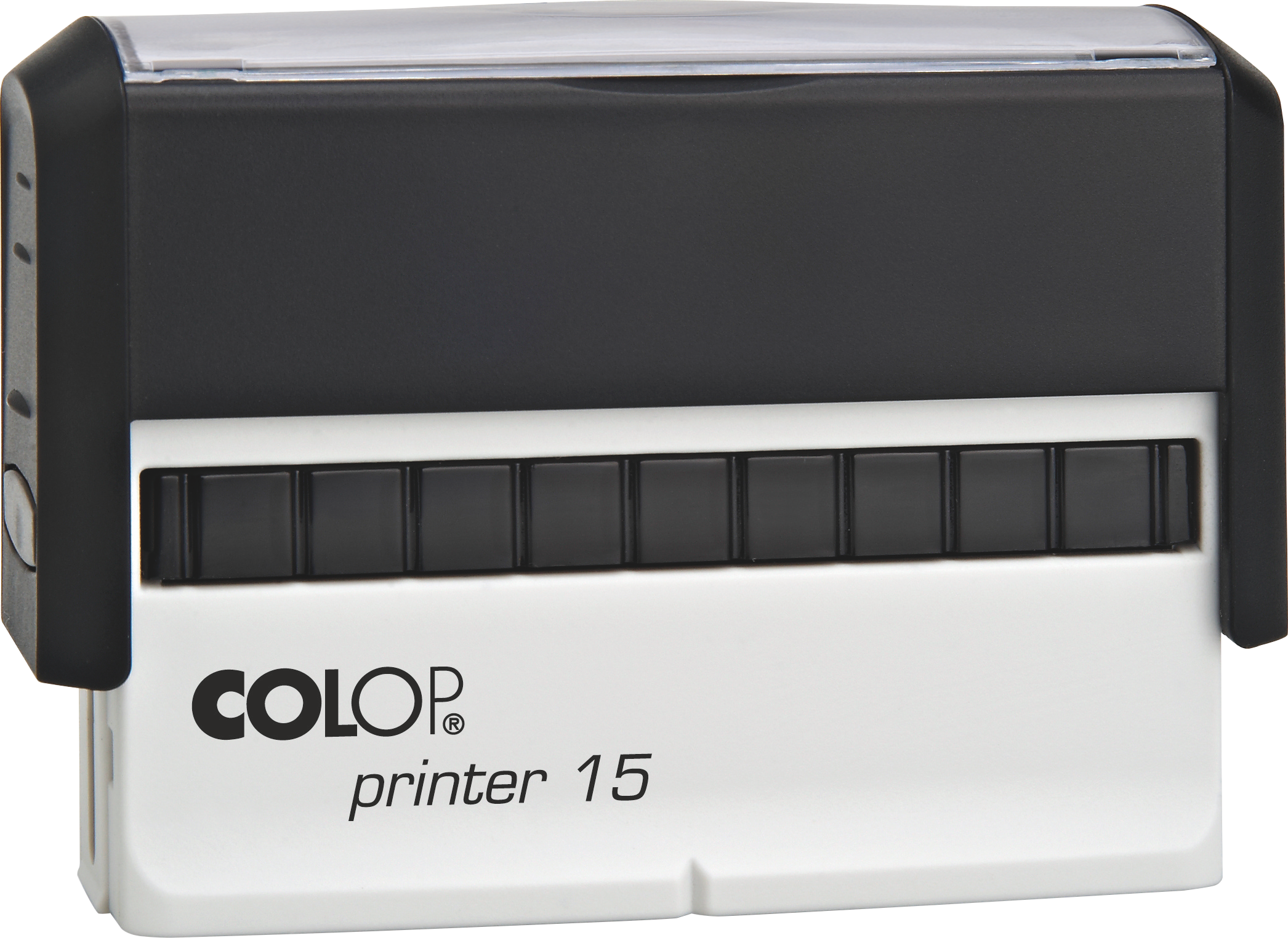 COLOP Compact Printer Line Stamps 69x10mm 69mm - Image 1
