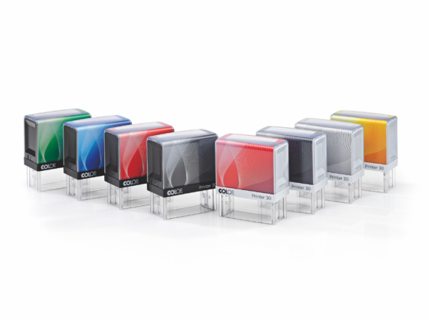 COLOP Compact Printer Line Stamps 59x23mm 59mm