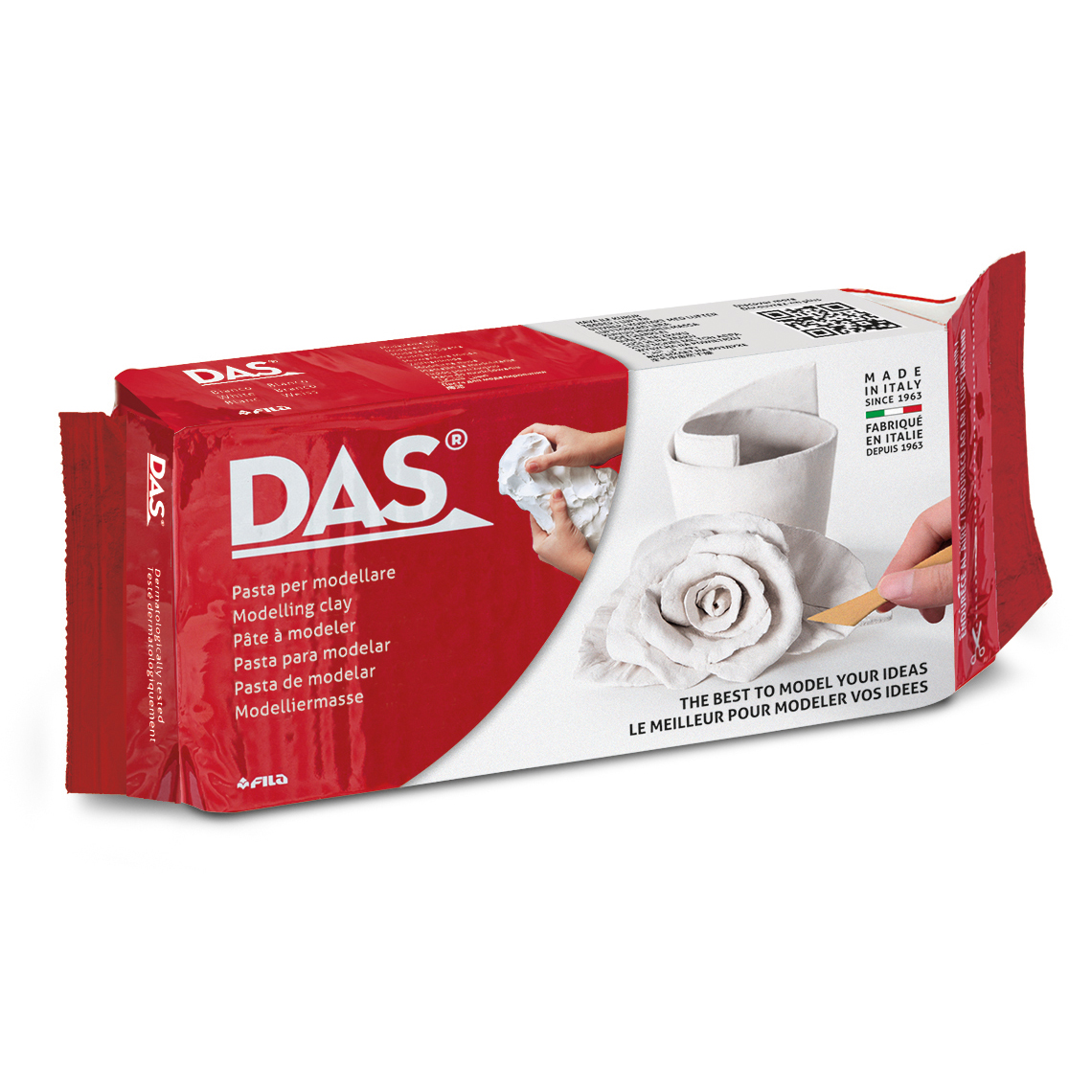 Das Modelling Clay 500g - Image 1