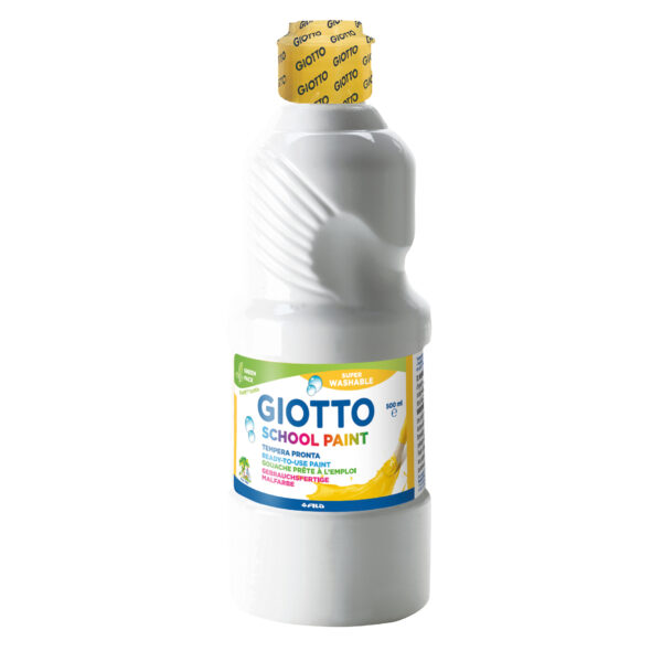Giotto Washable Paint 500ml
