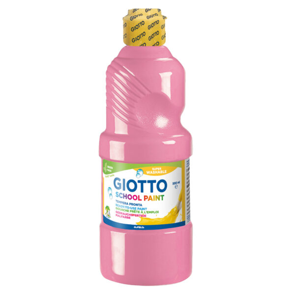 Giotto Washable Paint 500ml