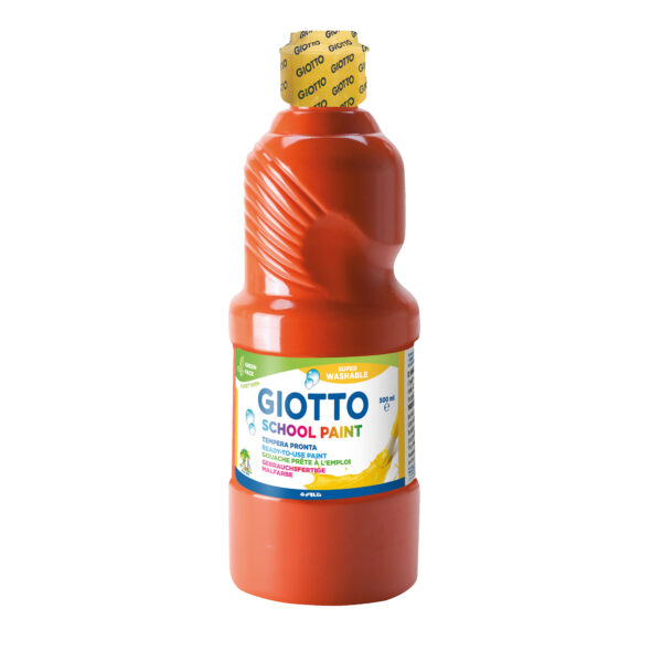 Giotto Washable Paint 500ml