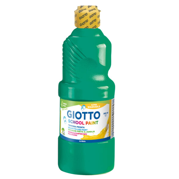Giotto Washable Paint 500ml