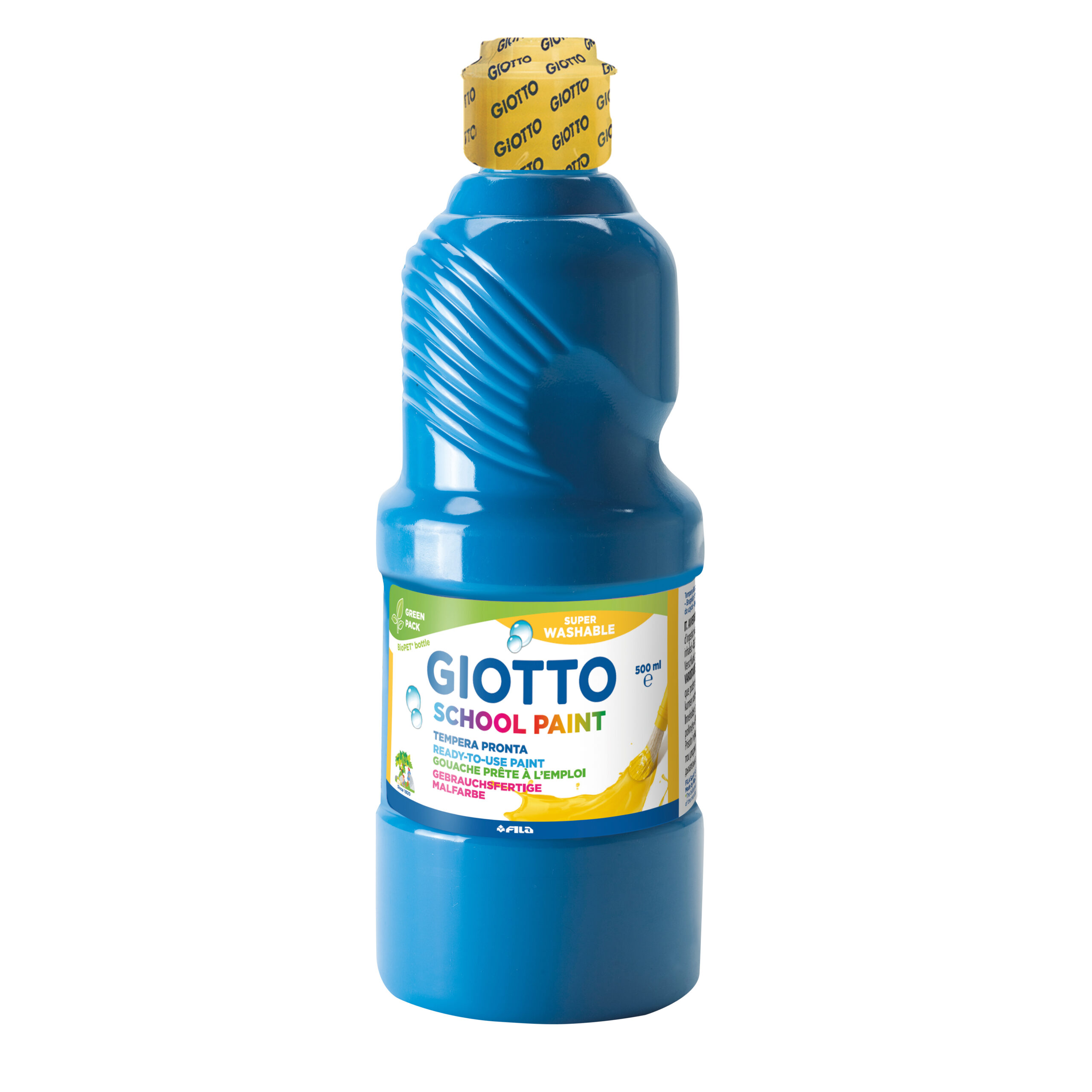Giotto Washable Paint 500ml - Image 1