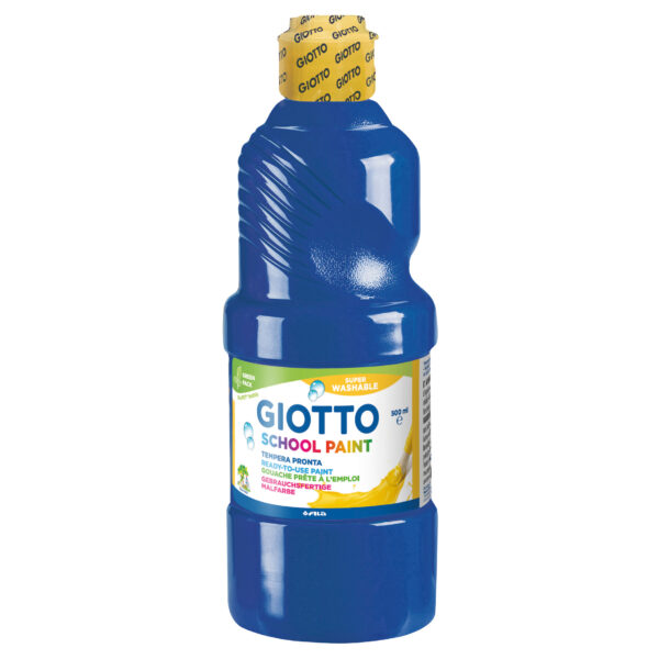 Giotto Washable Paint 500ml