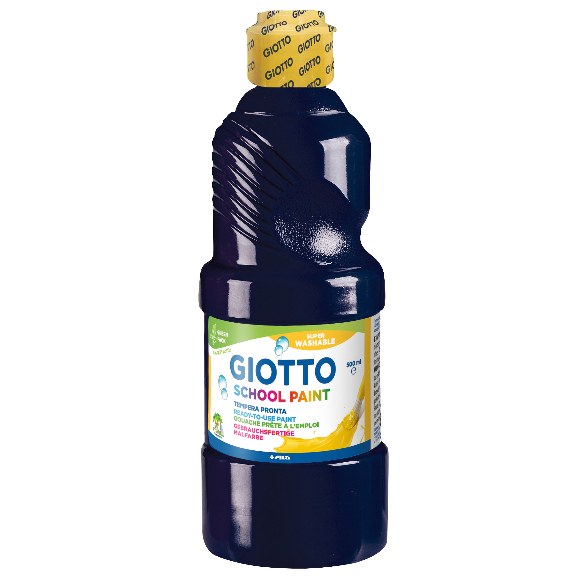 Giotto Washable Paint 500ml - Image 1