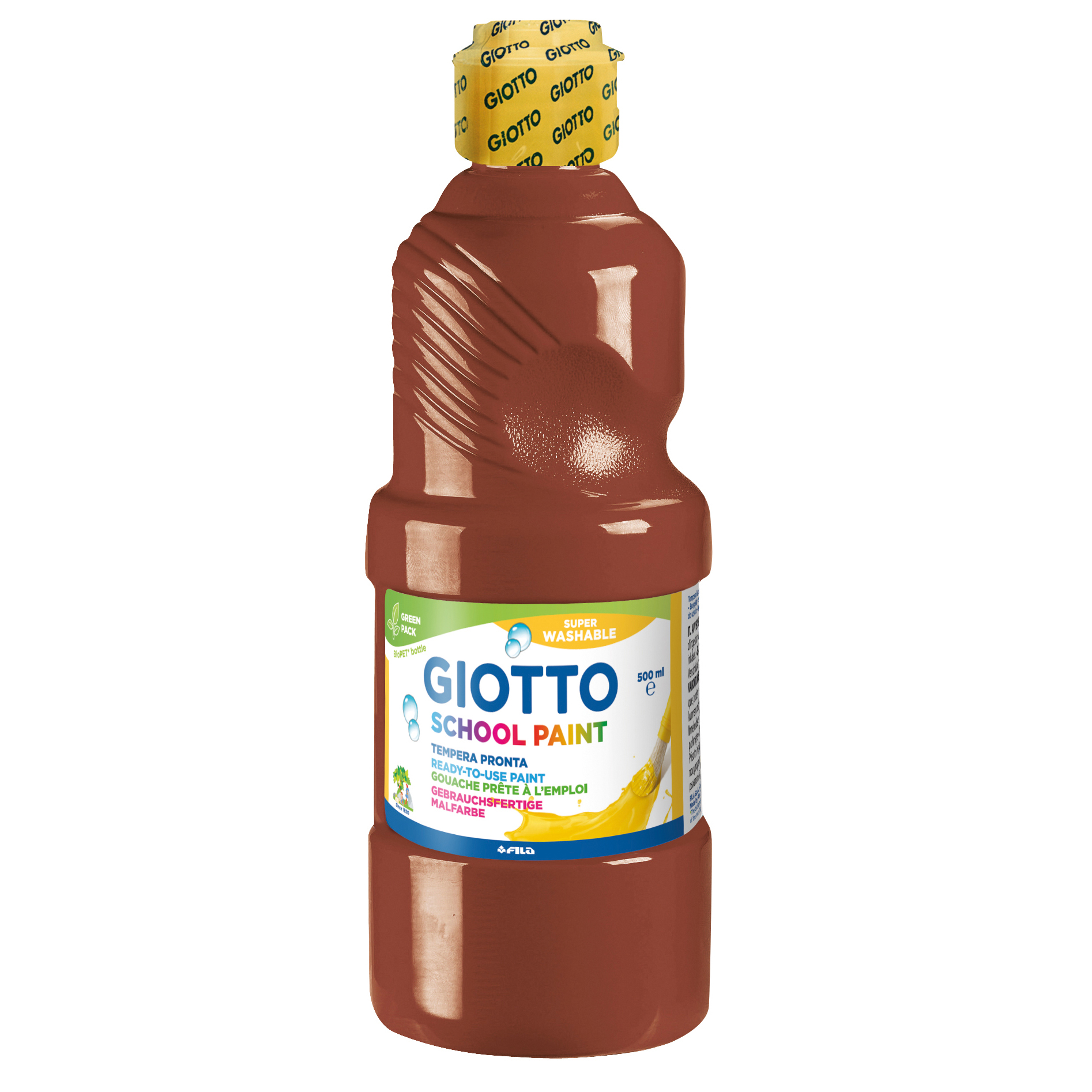 Giotto Washable Paint 500ml - Image 1