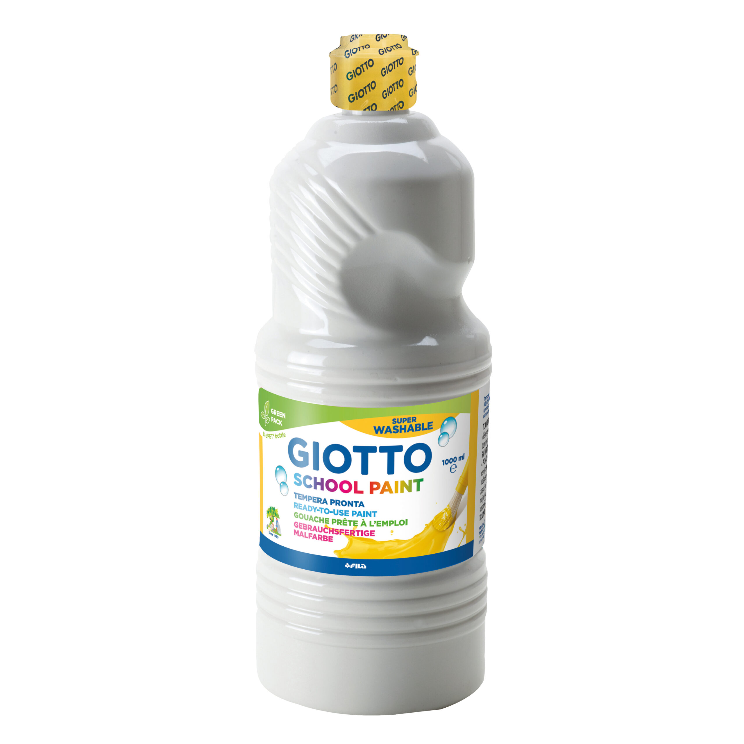 Giotto Washable Paint - Image 1