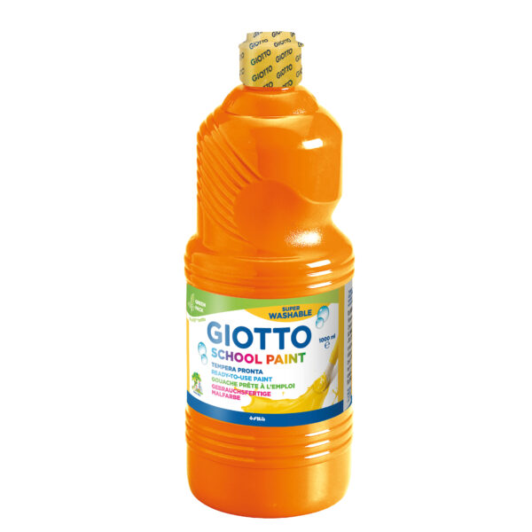 Giotto Washable Paint