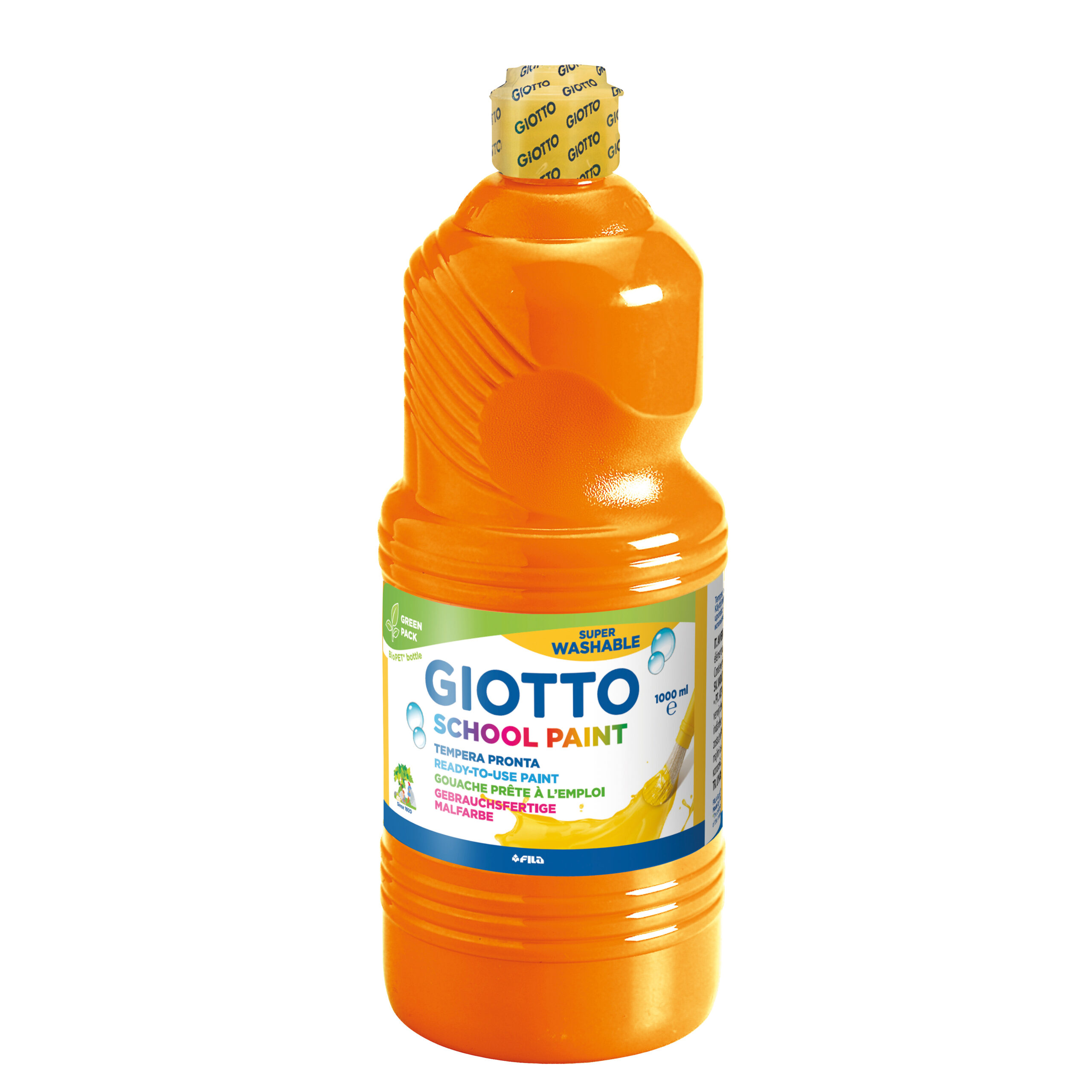 Giotto Washable Paint - Image 1