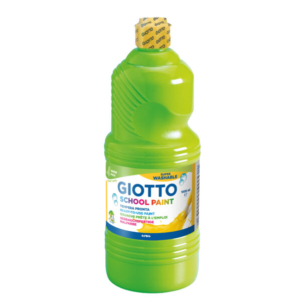 Giotto Washable Paint