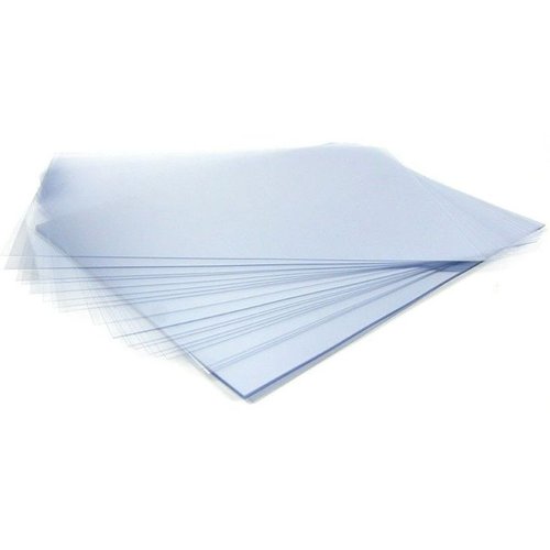 Bantex Report Cover A4 Transparent 20 Sheets