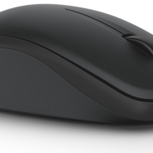 Dell WM126 Wireless Optical Mouse Black - Image 2