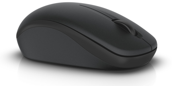 Dell WM126 Wireless Optical Mouse Black